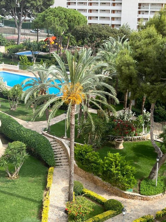 Playmon Park Levante Beach Benidorm Exteriér fotografie